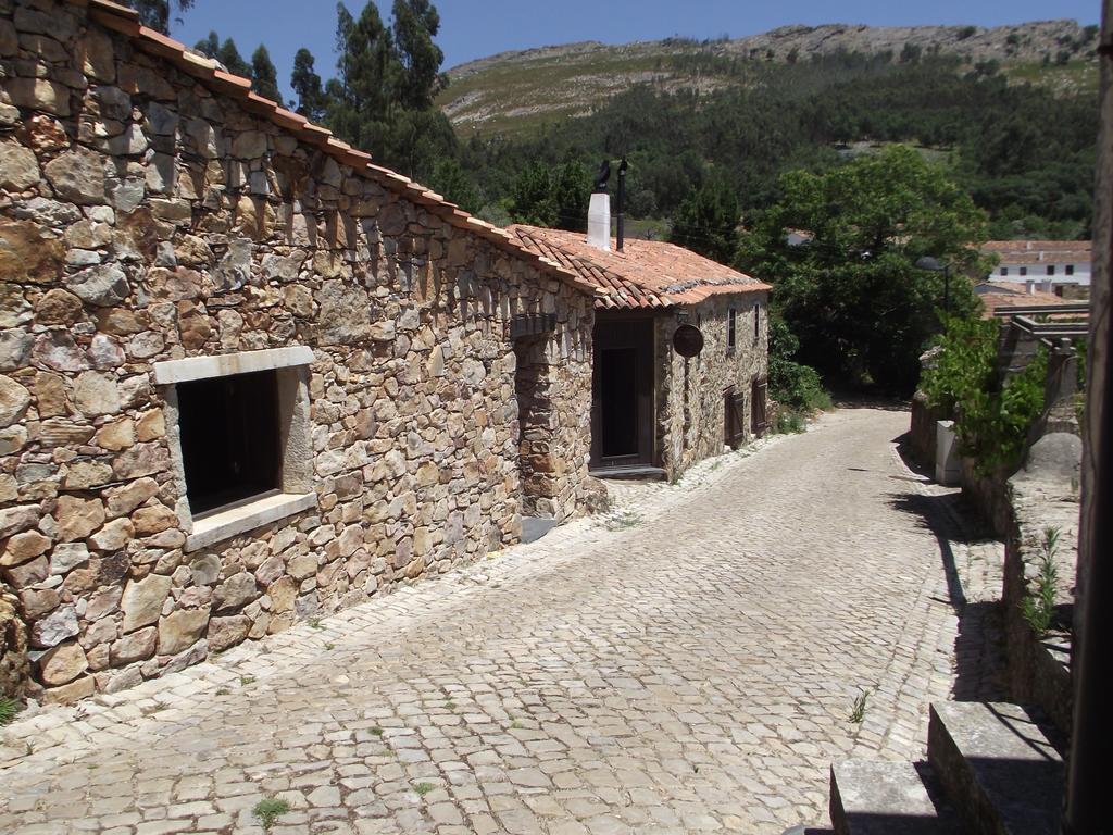 Hotel Casa Do Ze Sapateiro Ferraria de São João Exteriér fotografie