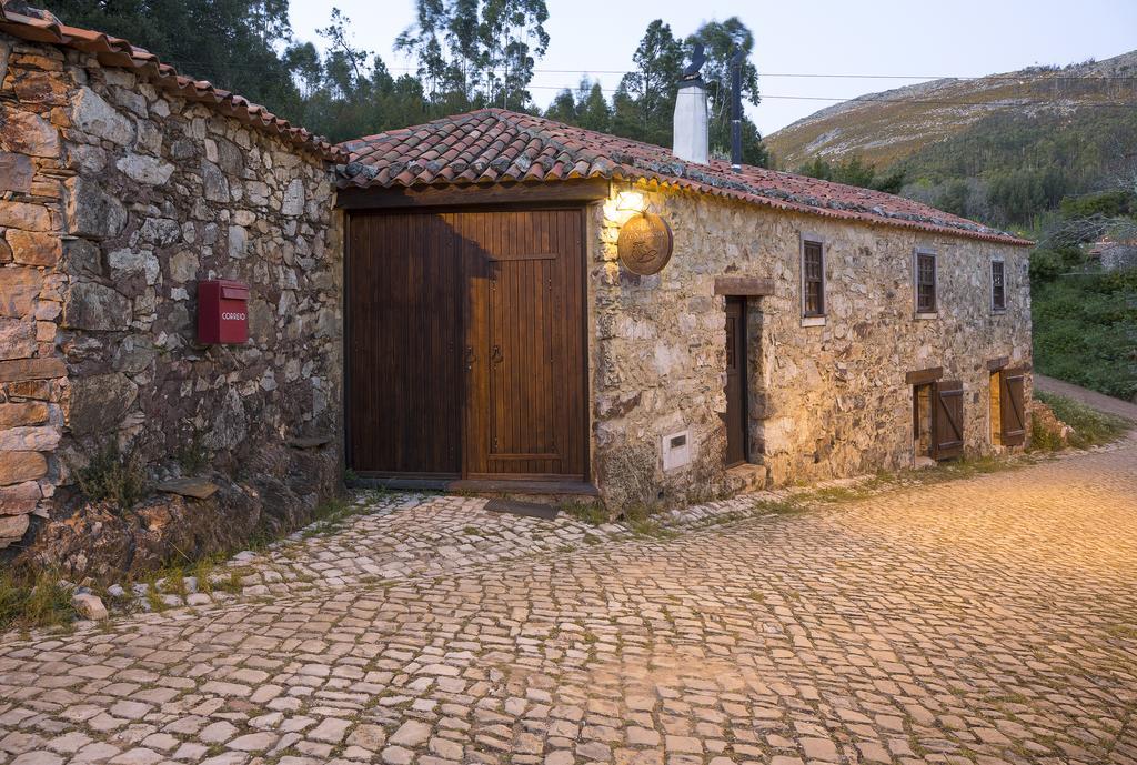 Hotel Casa Do Ze Sapateiro Ferraria de São João Exteriér fotografie