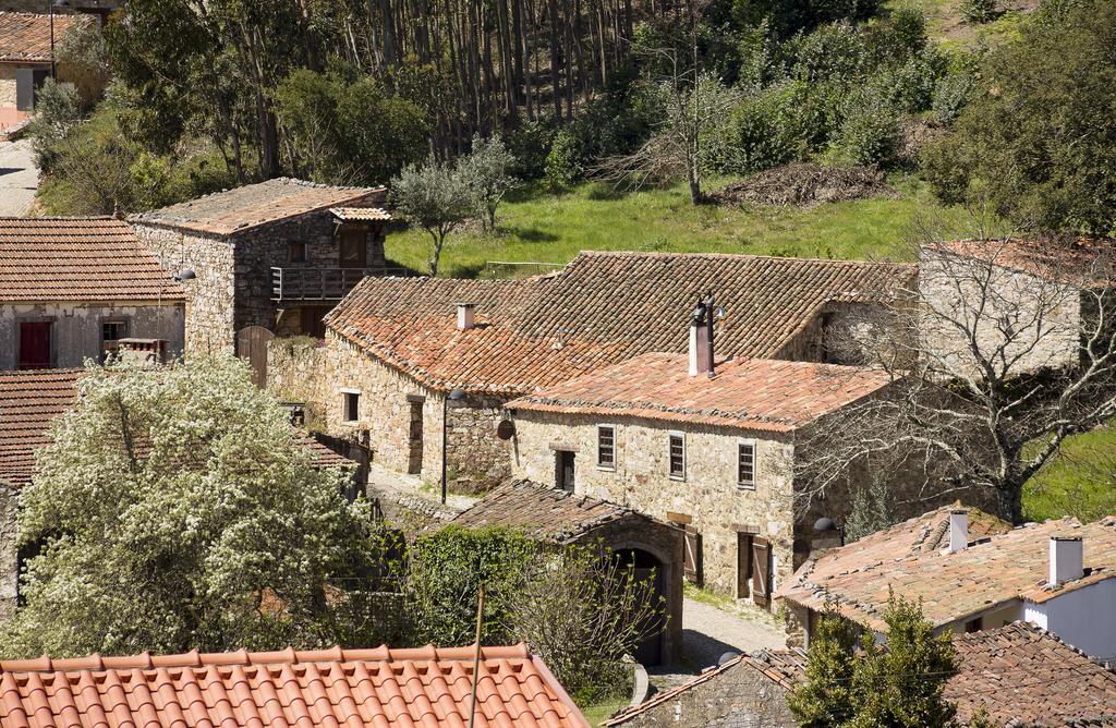 Hotel Casa Do Ze Sapateiro Ferraria de São João Exteriér fotografie